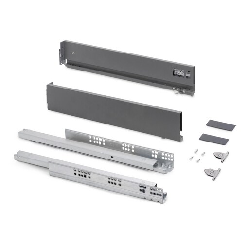 KIT VERTEX-3D EST 93x270 GRA