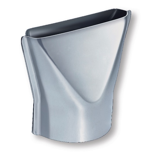 Flat-dyse 50mm for varmluftspistol BHAB-2300 E /BACHG 18V