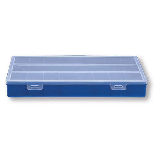 C-part box for trolley case