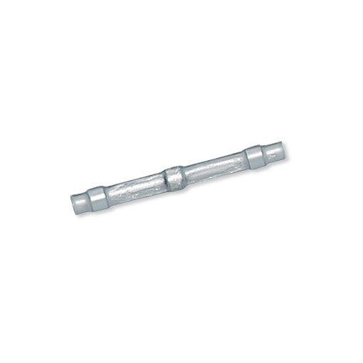 Lötparallelverbinder 0,3 - 0,8 mm² 1701 weiß