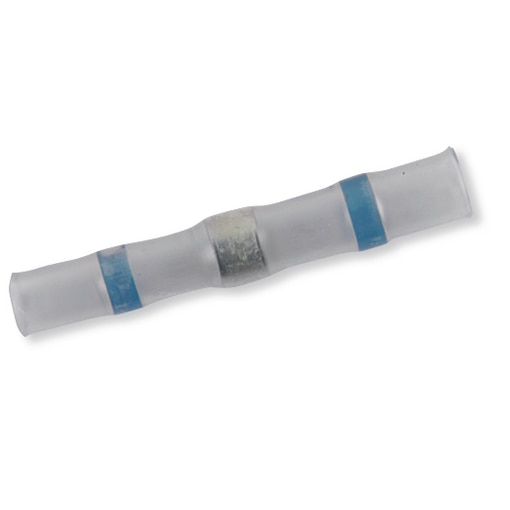 Spájkovací paralelný konektor 2,0-4,0 mm², PI 1301, modrý