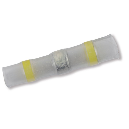 KA 25 cosses bague à souder 1501 jaune, diamètre 4-6, longueur 42