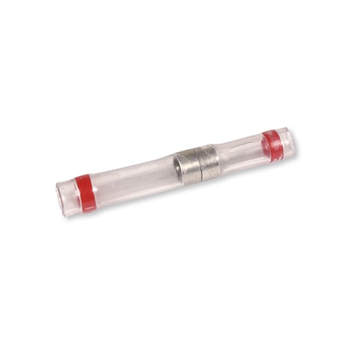 Loddeskjøt Dbl tinn rød 0,4-1,0kv Premium