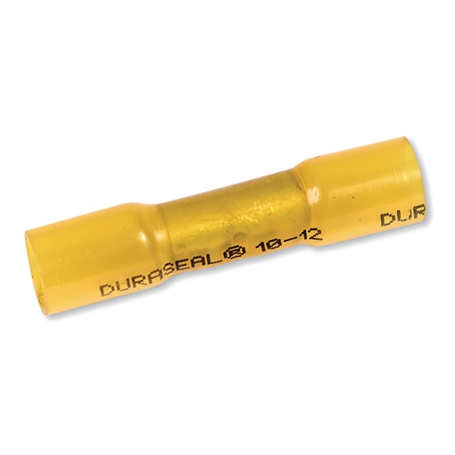 Cosse thermo-rétractable Duraseal jaune 4,0-6,0 mm