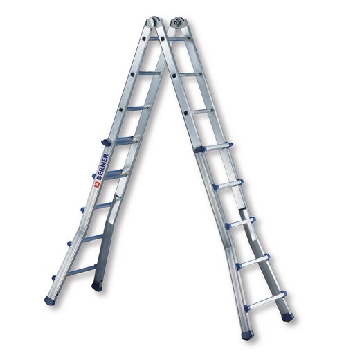 Sliding ladder 4X5 TOP