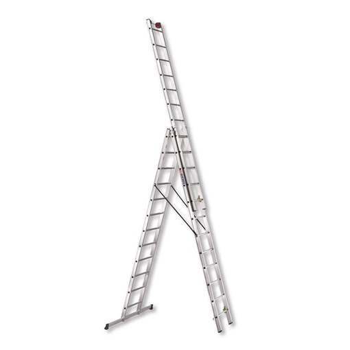 Combination ladder 3x12 TOP