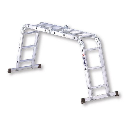 Multipurpose ladder 4X3 TOP