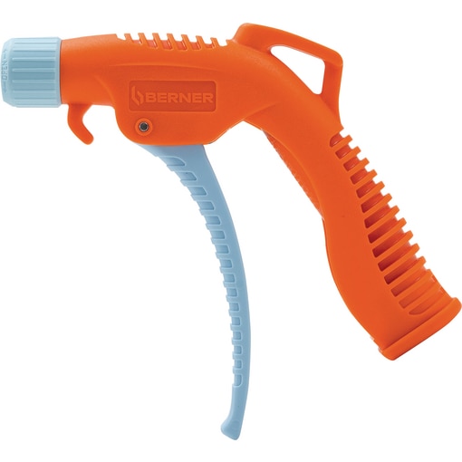BLOW GUN BLUE