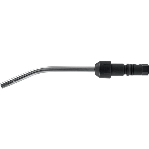 BLOW GUN STEEL EXTENSION 100