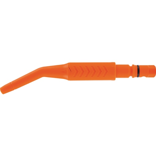 BLOW GUN PLASTIC EXTENSION 100