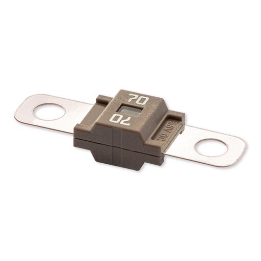 Fusible de alta intensidad MIDI 70A marrón