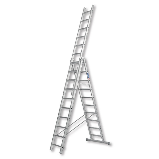 Combination ladder 3x10 PREM 