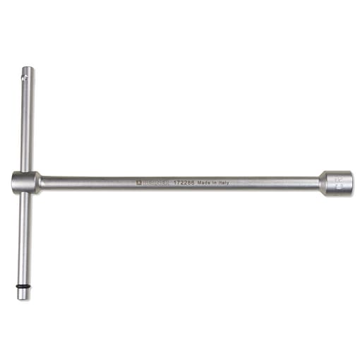 Chiave a T fissa bocca esagonale 11mm