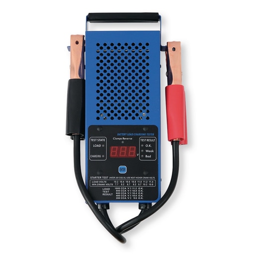 Comprobador baterías 12v