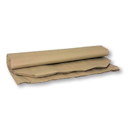 Paper bags brown 120L