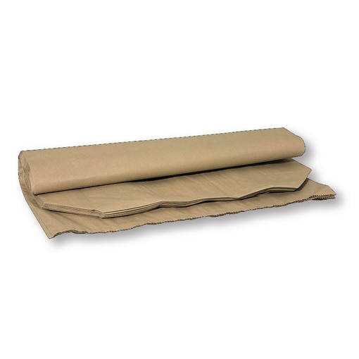 Paper bags brown 120L 