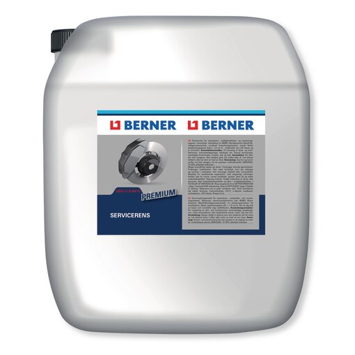 Service cleaner premium 30l