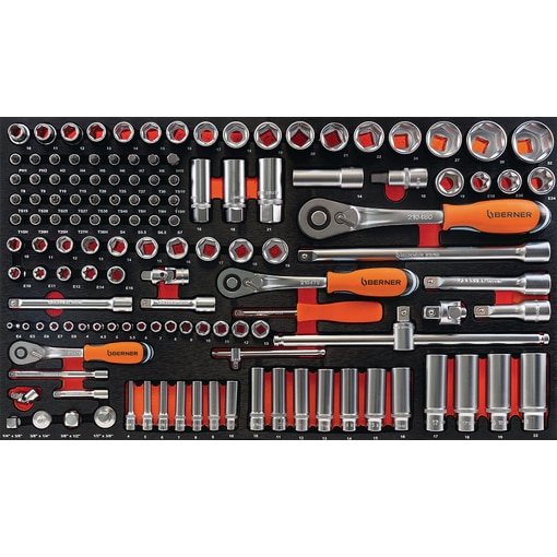 BFD+ S-SET LEVER XXL 1 FO 60Z