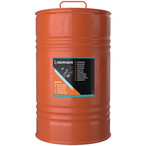 BRAKE FLUID DOT4 30 L