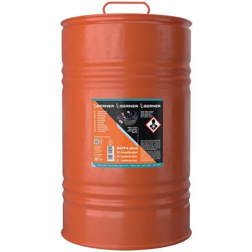 Brake fluid DOT4+ 30L