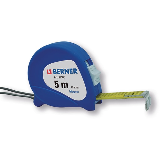 Roll Meter EG II NC with Magnet 