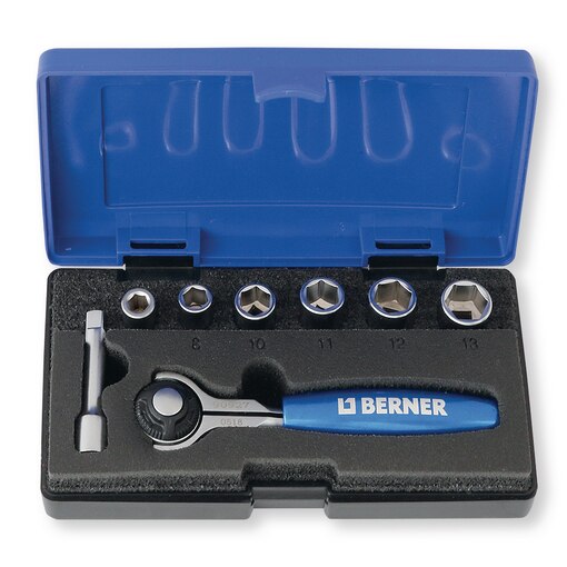 T-Ratchet Set 1/4