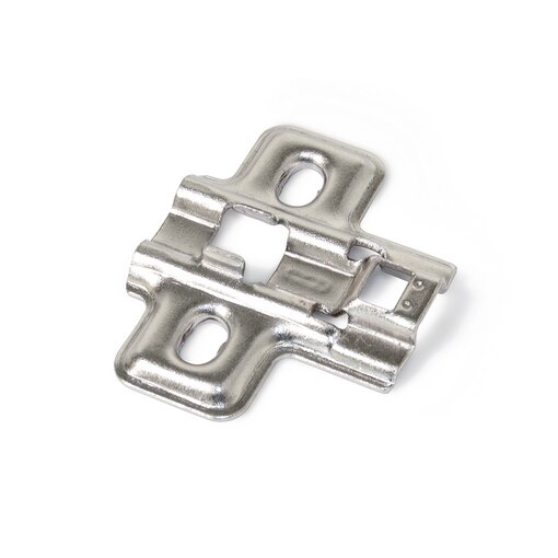 Embase X91 à visser dep. 4 mm