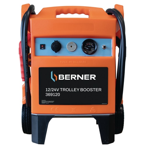 TROLLEY BOOSTER 12/24V 