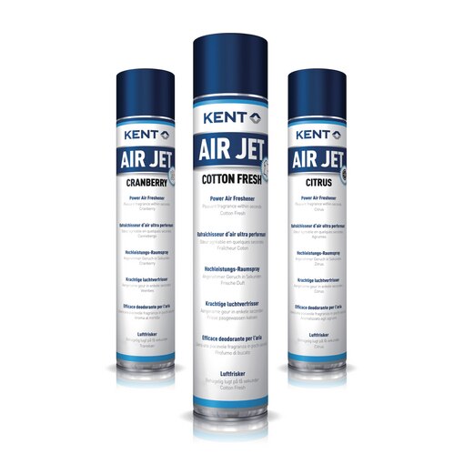 KENT AIR JET x 3 KIT