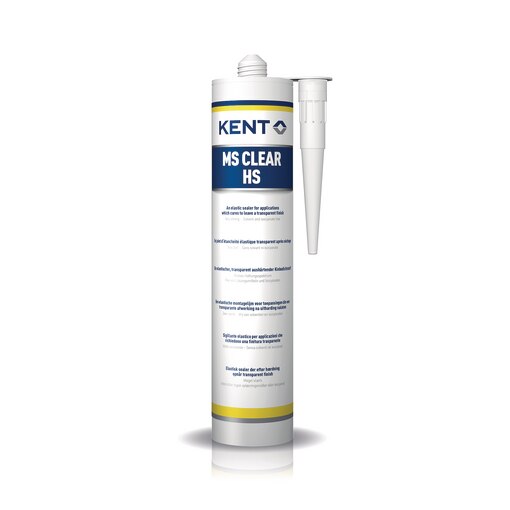 MS Clear HS 290 ml KENT