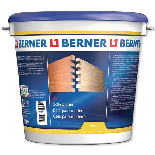 Wood glue D3 4,5kg