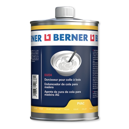 Wood glue cure AG D3/D4 0,5kg