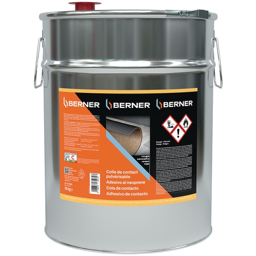 Contact adhesive red 24kg