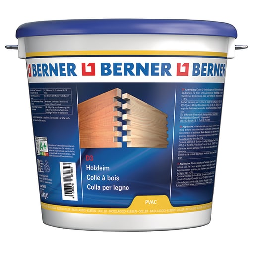 Wood glue D3 4,5kg