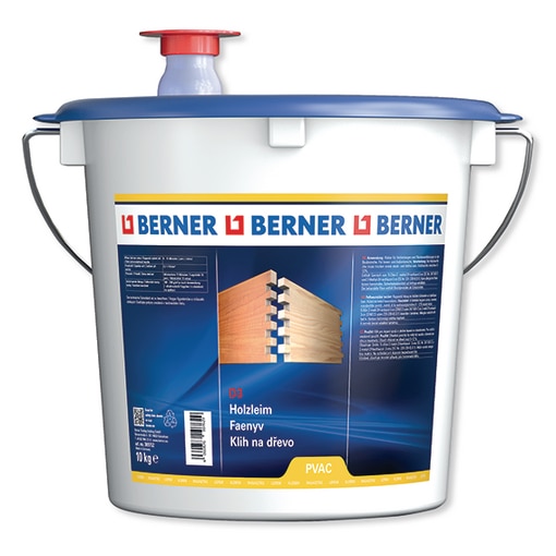 Wood glue D3 10kg