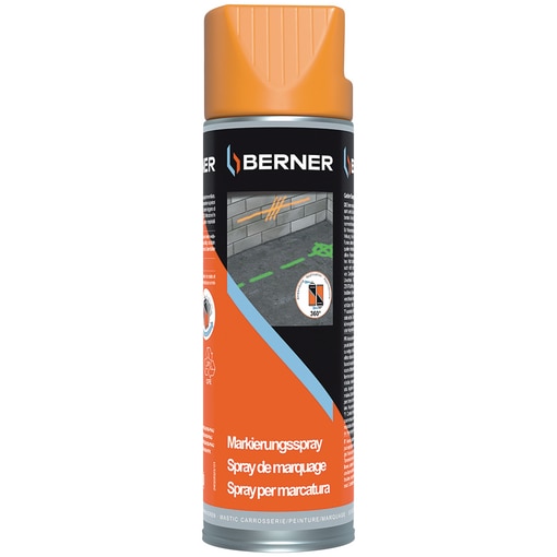 Marking spray orange 500ml