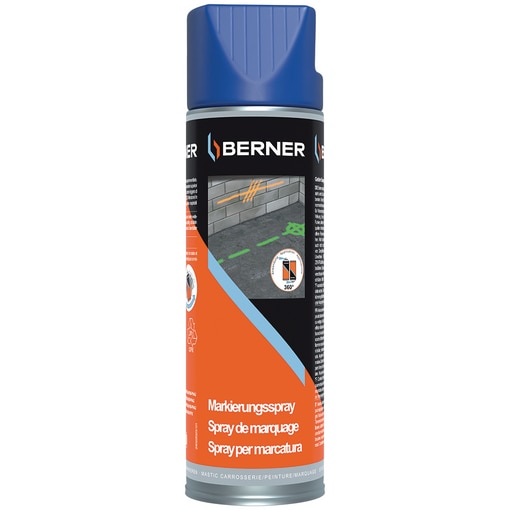 Marking spray blue 500ml