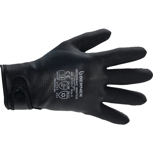 WINTER WORKING GLOVE