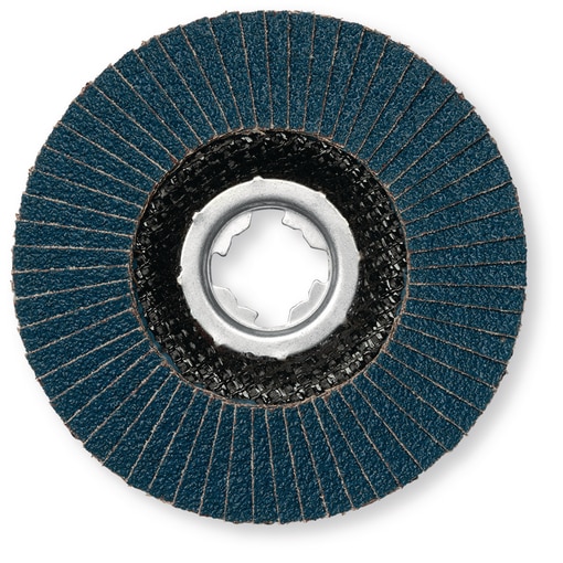 FLAP DISC ZIRKO 125P40 X-LOCK