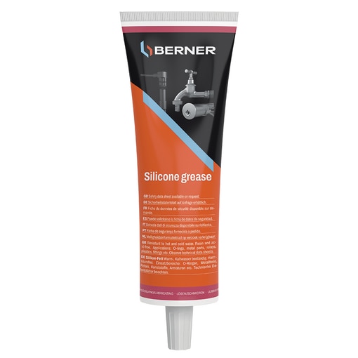 SILICONE GREASE 125 G 