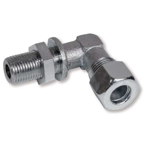 Raccord angle droit  10/M16X1,5
