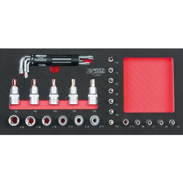 1/3 SCS - Steckschlüssel 1/4