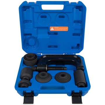 Hydraulische C-Bügel Systeme