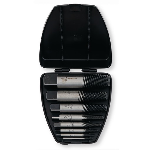 Linkse tap set 8 delig m3-m45