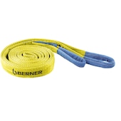 LIFTING BELT 3000KG YELLOW