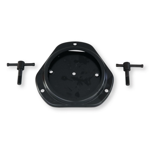 Base tournante pour étau d’établi TOP 150 mm