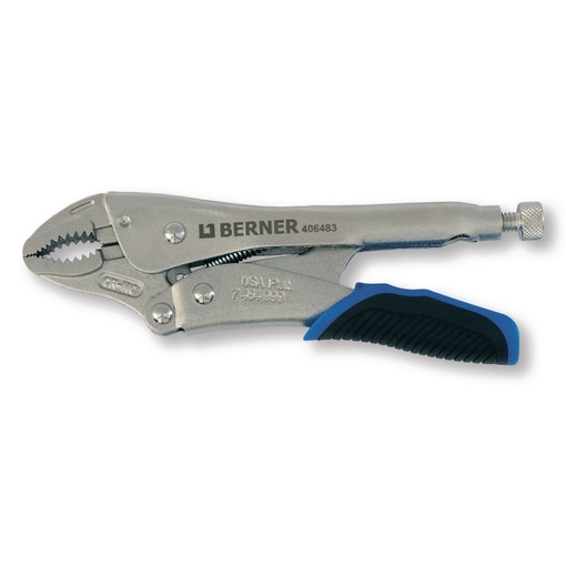 Alicate de grifos Special Grip 190 mm