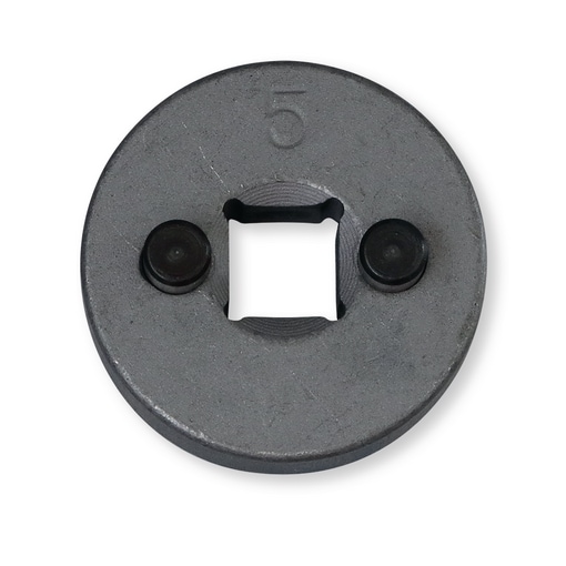 Stabdžių stūmoklio adapteris 5 - 3/8