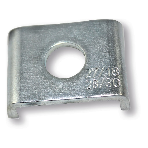 SS Retaining U-clamp