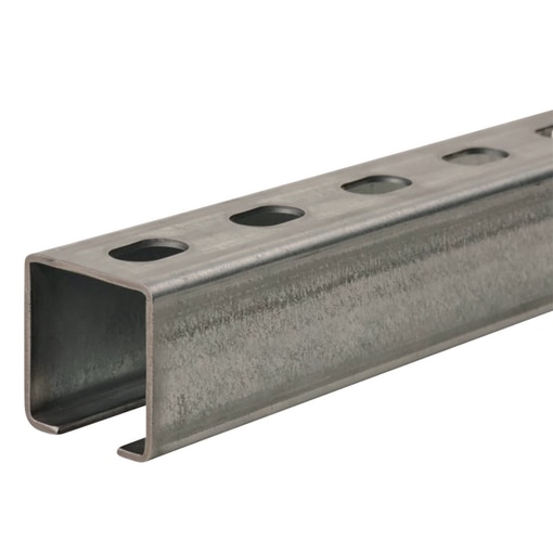 Mounting Rail 38/40 